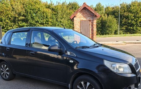 Chevrolet Aveo III, 2009 год, 580 000 рублей, 6 фотография