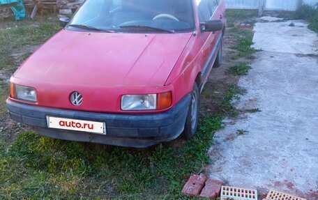 Volkswagen Passat B3, 1992 год, 50 000 рублей, 7 фотография