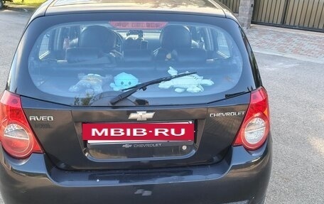 Chevrolet Aveo III, 2009 год, 580 000 рублей, 4 фотография