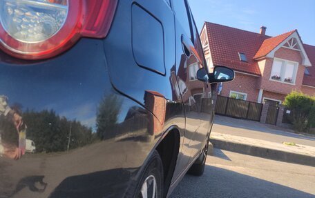 Chevrolet Aveo III, 2009 год, 580 000 рублей, 11 фотография