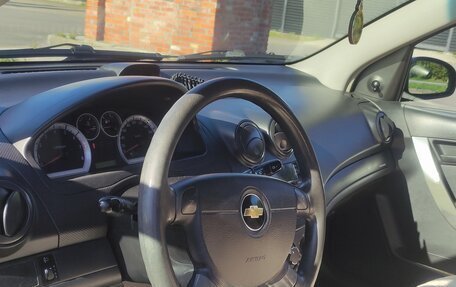 Chevrolet Aveo III, 2009 год, 580 000 рублей, 20 фотография