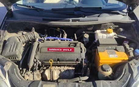 Chevrolet Aveo III, 2009 год, 580 000 рублей, 13 фотография