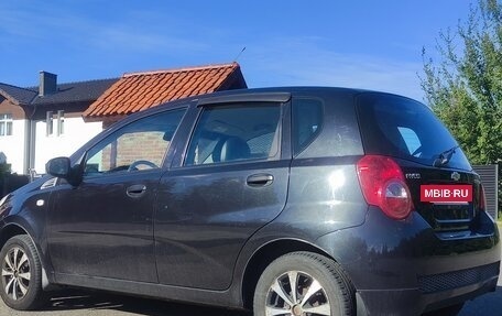 Chevrolet Aveo III, 2009 год, 580 000 рублей, 12 фотография