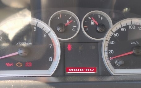 Chevrolet Aveo III, 2009 год, 580 000 рублей, 14 фотография
