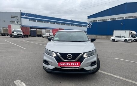 Nissan Qashqai, 2019 год, 1 550 000 рублей, 2 фотография
