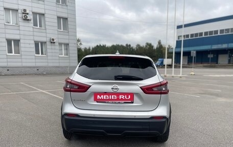 Nissan Qashqai, 2019 год, 1 550 000 рублей, 6 фотография