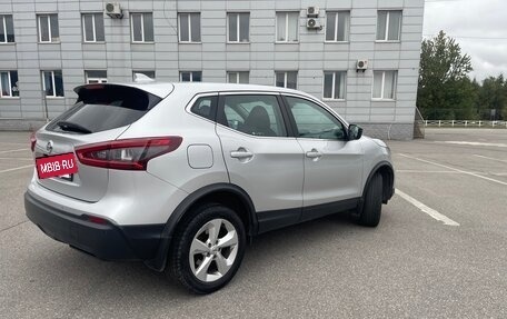 Nissan Qashqai, 2019 год, 1 550 000 рублей, 5 фотография