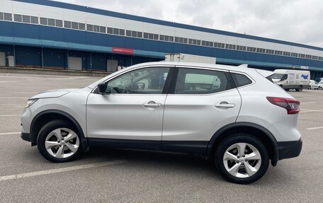 Nissan Qashqai, 2019 год, 1 550 000 рублей, 8 фотография