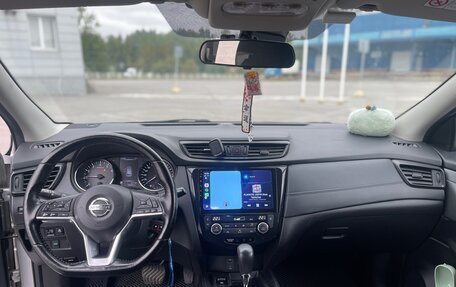 Nissan Qashqai, 2019 год, 1 550 000 рублей, 10 фотография