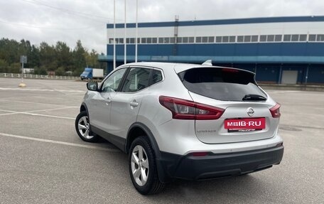 Nissan Qashqai, 2019 год, 1 550 000 рублей, 7 фотография