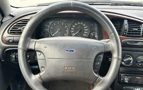 Ford Mondeo II, 1999 год, 230 000 рублей, 9 фотография