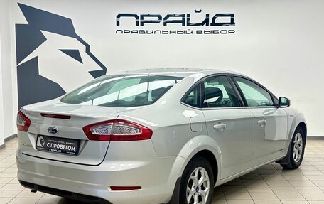 Ford Mondeo IV, 2011 год, 899 000 рублей, 3 фотография