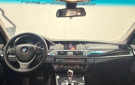 BMW 5 серия, 2014 год, 1 899 000 рублей, 15 фотография