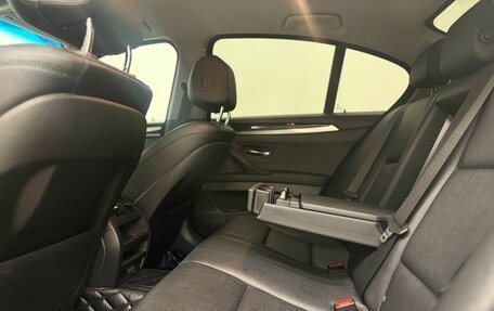 BMW 5 серия, 2014 год, 1 899 000 рублей, 18 фотография