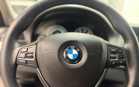 BMW 5 серия, 2014 год, 1 899 000 рублей, 14 фотография