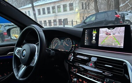 BMW 5 серия, 2017 год, 4 350 000 рублей, 1 фотография