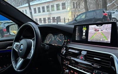 BMW 5 серия, 2017 год, 4 350 000 рублей, 1 фотография