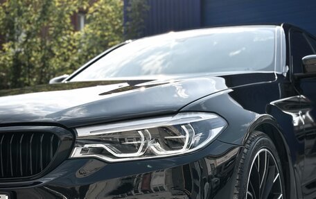 BMW 5 серия, 2017 год, 4 350 000 рублей, 2 фотография
