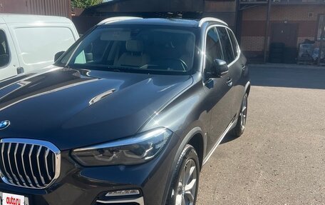 BMW X5, 2019 год, 5 900 000 рублей, 9 фотография