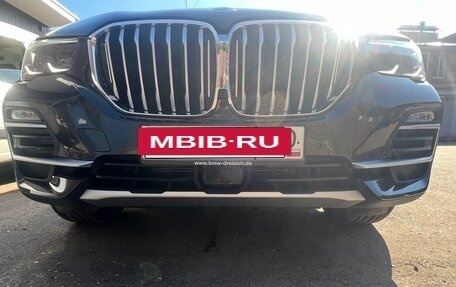 BMW X5, 2019 год, 5 900 000 рублей, 12 фотография