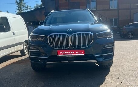 BMW X5, 2019 год, 5 900 000 рублей, 1 фотография