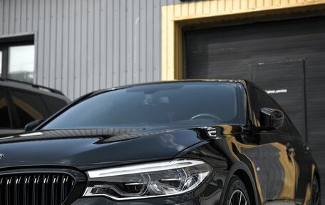 BMW 5 серия, 2017 год, 4 350 000 рублей, 5 фотография
