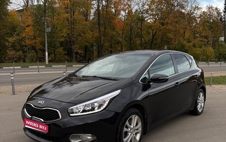 KIA cee'd III, 2015 год, 1 300 000 рублей, 1 фотография