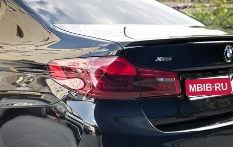 BMW 5 серия, 2017 год, 4 350 000 рублей, 4 фотография