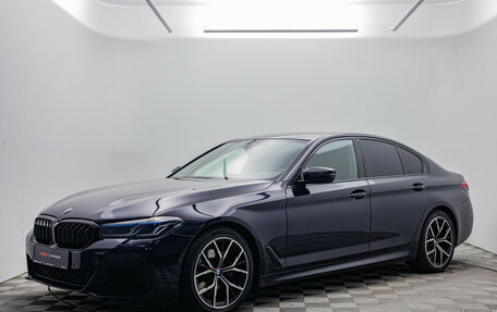 BMW 5 серия, 2020 год, 4 129 000 рублей, 1 фотография