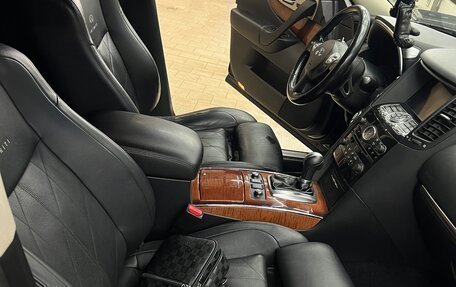 Infiniti QX70, 2014 год, 2 200 000 рублей, 6 фотография