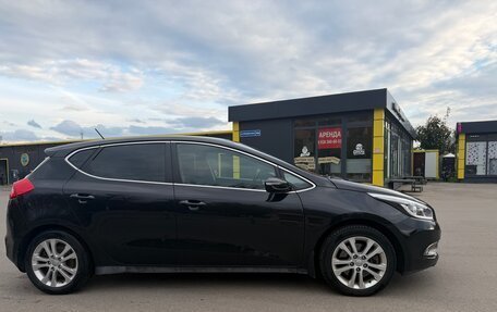 KIA cee'd III, 2015 год, 1 300 000 рублей, 3 фотография