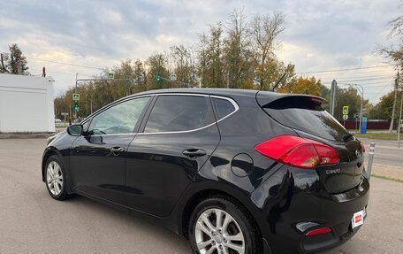 KIA cee'd III, 2015 год, 1 300 000 рублей, 5 фотография