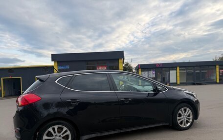 KIA cee'd III, 2015 год, 1 300 000 рублей, 13 фотография