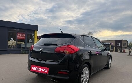 KIA cee'd III, 2015 год, 1 300 000 рублей, 4 фотография