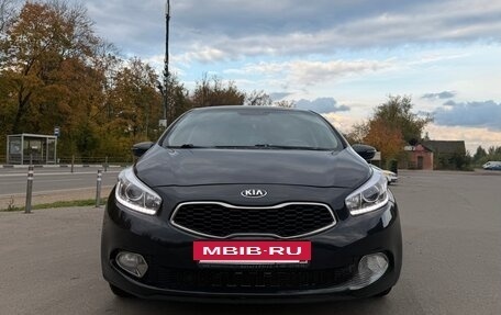 KIA cee'd III, 2015 год, 1 300 000 рублей, 2 фотография