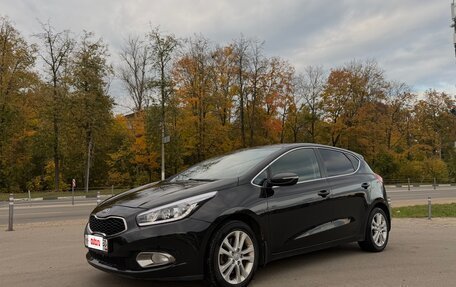 KIA cee'd III, 2015 год, 1 300 000 рублей, 16 фотография