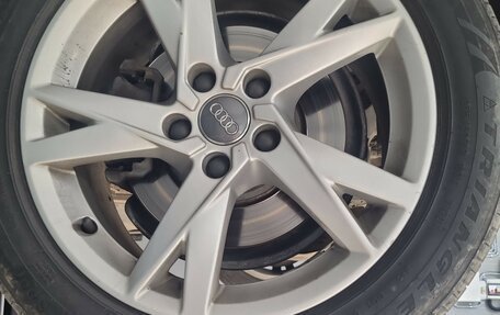 Audi A4, 2018 год, 2 100 000 рублей, 3 фотография