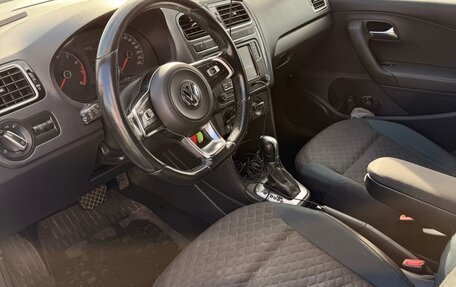 Volkswagen Polo VI (EU Market), 2019 год, 1 300 000 рублей, 6 фотография