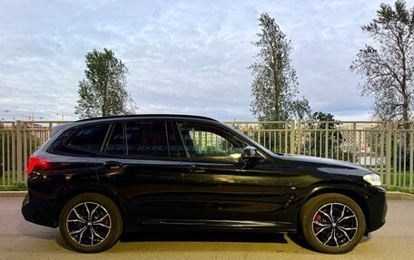 BMW X3, 2023 год, 6 500 000 рублей, 5 фотография