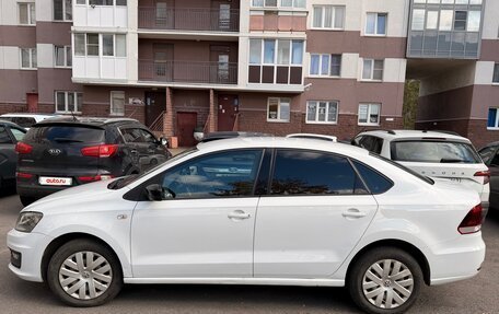 Volkswagen Polo VI (EU Market), 2019 год, 1 300 000 рублей, 3 фотография