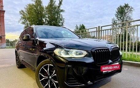 BMW X3, 2023 год, 6 500 000 рублей, 3 фотография
