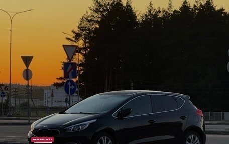 KIA cee'd III, 2015 год, 1 300 000 рублей, 17 фотография