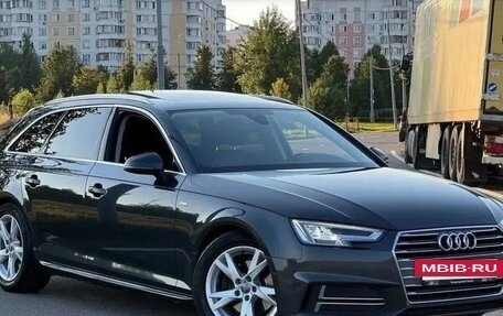 Audi A4, 2018 год, 2 100 000 рублей, 2 фотография