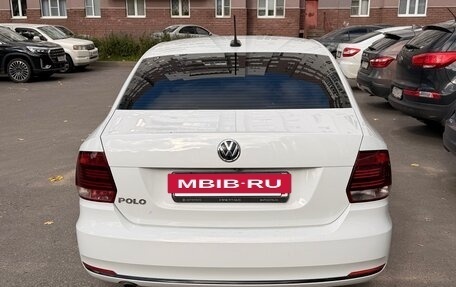 Volkswagen Polo VI (EU Market), 2019 год, 1 300 000 рублей, 4 фотография