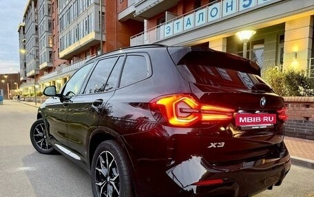 BMW X3, 2023 год, 6 500 000 рублей, 4 фотография