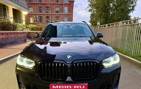 BMW X3, 2023 год, 6 500 000 рублей, 6 фотография