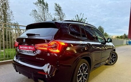 BMW X3, 2023 год, 6 500 000 рублей, 2 фотография