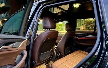 BMW X3, 2023 год, 6 500 000 рублей, 9 фотография
