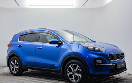 KIA Sportage IV рестайлинг, 2020 год, 2 295 000 рублей, 3 фотография