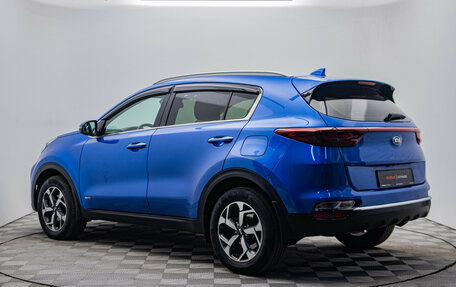KIA Sportage IV рестайлинг, 2020 год, 2 295 000 рублей, 7 фотография